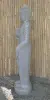 Product image 4 of the product “Standing Buddha with Lotus Flower, ca. 180 cm H ”